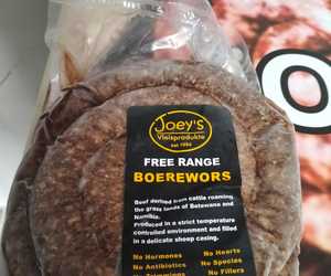 Original Joey's Wors