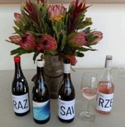 Weekend Tasting: Escape Wines