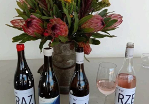 Weekend Tasting: Escape Wines