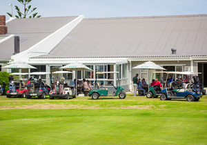 Golf Competition Results for 24 - 28 April 2024