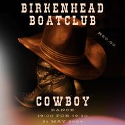 31 May 2024: Cowboy Dance