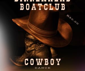 31 May 2024: Cowboy Dance