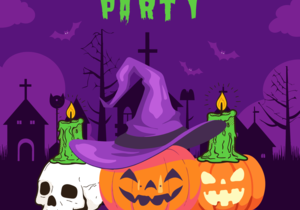 31 October 2024: Halloween Party