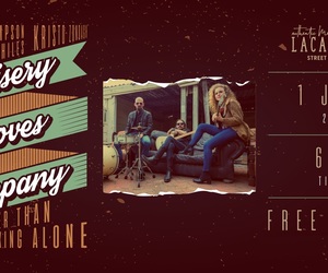 1 June 2024: Misery Loves Company Live