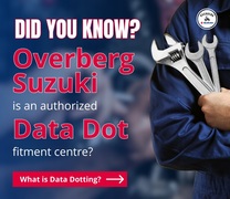 Protect Your Bike with DataDot Microdot Fitments