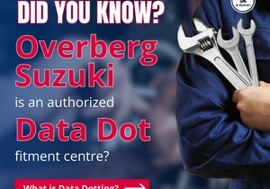 Protect Your Bike with DataDot Microdot Fitments