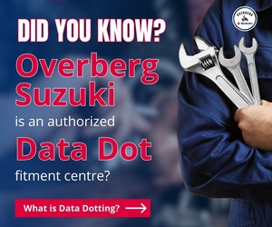 Protect Your Bike with DataDot Microdot Fitments