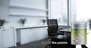 Transform Your Office with Prominent Paints Premium Satin Silk