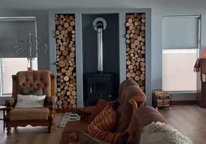 Day-Night Roller Blinds