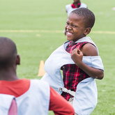 Sports Development, Hockey - Grootbos Foundation - Xplorio™ Gansbaai