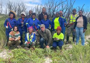 Collaborating for Conservation