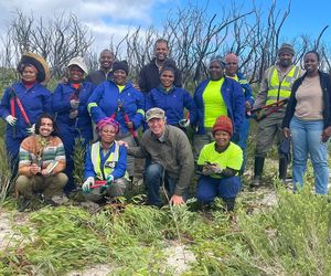 Collaborating for Conservation