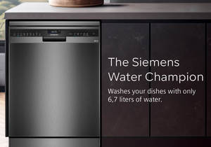 Siemens Dishwashers