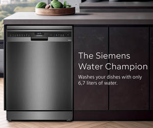 Siemens Dishwashers