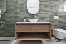 Bathroom Cupboards for Project ML