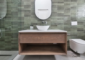 Bathroom Cupboards for Project ML