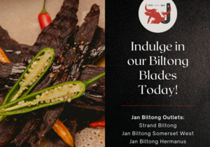 Biltong Blades