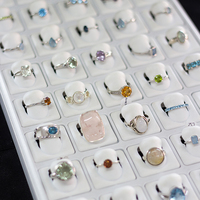 Rings - Tanzanites and Diamonds of Hermanus - Xplorio™ Hermanus