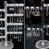 Earrings - Tanzanites and Diamonds of Hermanus - Xplorio™ Hermanus