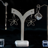 Earrings - Tanzanites and Diamonds of Hermanus - Xplorio™ Hermanus