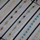 Bracelets - Tanzanites and Diamonds of Hermanus - Xplorio™ Hermanus