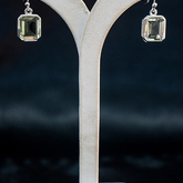 Earrings - Tanzanites and Diamonds of Hermanus - Xplorio™ Hermanus