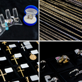 Jewellery Gifts - Tanzanites and Diamonds of Hermanus - Xplorio™ Hermanus