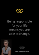 Own Your Life: Embrace Responsibility