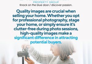 Importance of Quality Photos When Selling Your Home