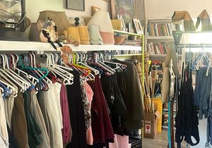 Stanford SAWS Charity Shop