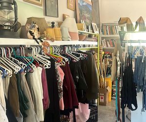 Stanford SAWS Charity Shop