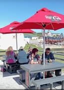 Successful Pub Lunch at Birkenhead Boothengelklub in Gansbaai