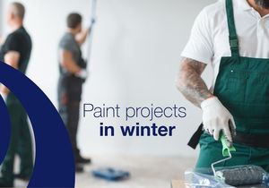 Winter Painting Tips for Great Results!