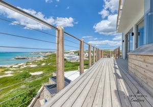 Decks, Balustrades, and Pergolas in L'Agulhas Area