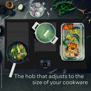 Siemens FlexInduction Hob