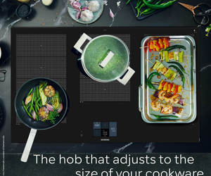 Siemens FlexInduction Hob