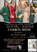 Komtessa Autumn/Winter Fashion Show 2024