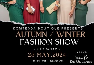 Komtessa Autumn/Winter Fashion Show 2024