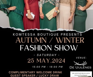 Komtessa Autumn/Winter Fashion Show 2024