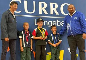 Leerders by Wes-Kaap Kampioenskappe