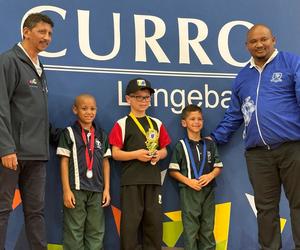 Leerders by Wes-Kaap Kampioenskappe