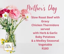 Mother's Day Sunday Roast