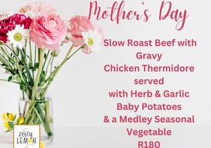 Mother's Day Sunday Roast