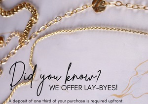 Lay-Bye Jewellery