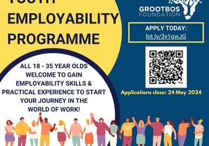 Grootbos Foundation's 2024 Employability Programme