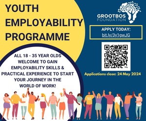 Grootbos Foundation's 2024 Employability Programme