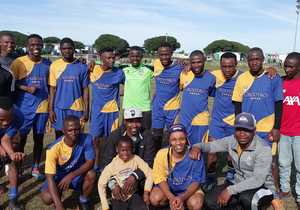 Honouring Workers' Day with Sportsmanship!