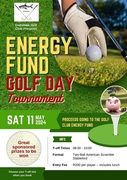 11 May 2024: Energy Fund Golf Tournament