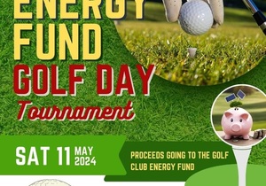 11 May 2024: Energy Fund Golf Tournament