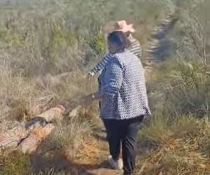 Meet Pretty: A Green Entrepreneur in Pearly Beach